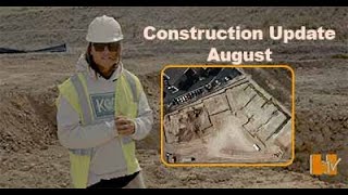 WAREHOUSE Construction Update - 1